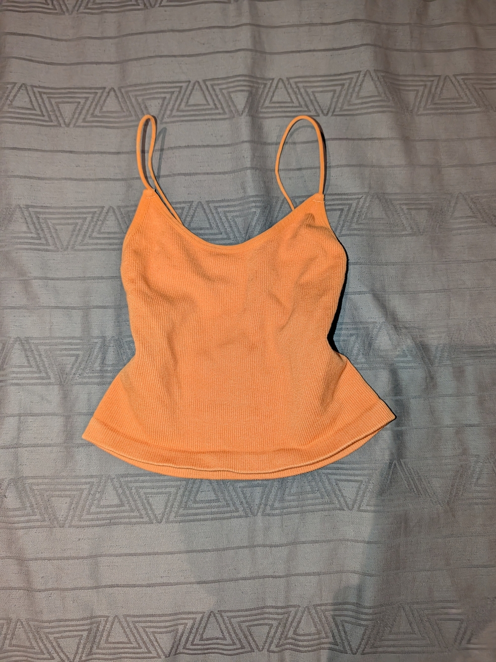 Streetwear Society Orange Cami
